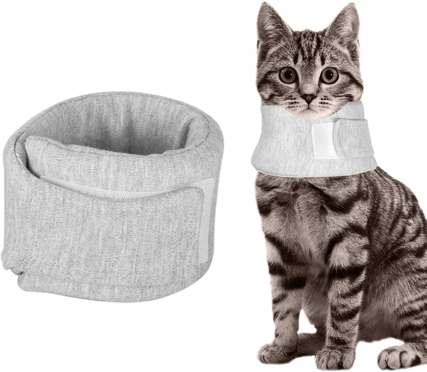 JoyHuaTrade protective pet cervical collar for anti licking safety