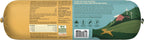 Freshpet 5 pound chicken and brown rice roll packaging detail