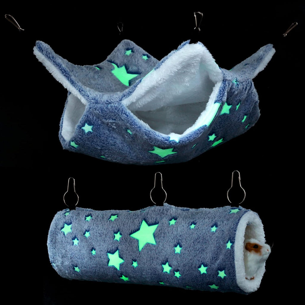 Mogoko small pet hammock front view