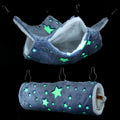 Mogoko small pet hammock front view
