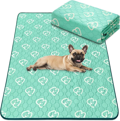 FXW Washable Pee Pads for Dogs, Puppy Pads with Super Absorbent, Specifically Designed for FXW Rollick/Homeplus 24inch 8 Panels Dog Playpen, 63" Square, Khaki, 1 Pack - Image 12