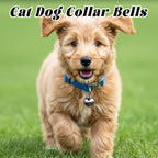 Multi color puppy collar charm accessories including gold and rose gold finishes