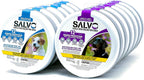 Salvo 12 month protection flea collar pack