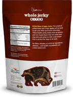 Fruitables healthy dog treats 5 ounce packaging