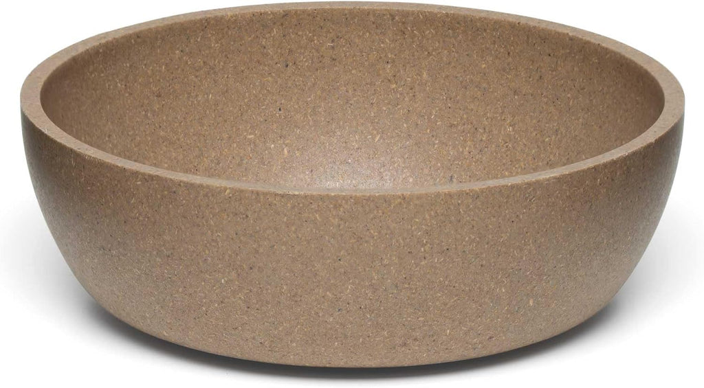 Loving Pets - Dolce Bamboo - Eco-Friendly Pet Bowls & Dishes for Dog, Cats, Puppy Food and Water Dish -Sustainable and Dishwasher Safe, Made with Real Bamboo (Medium, Oat-Beige) - Image 11