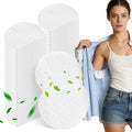 YSSPPOY Aoeoun 120 Packs Armpit Sweat Pads front packaging view