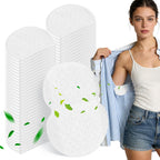 YSSPPOY Aoeoun 120 Packs Armpit Sweat Pads front packaging view