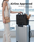 Removable soft mat for Pecute pet carrier