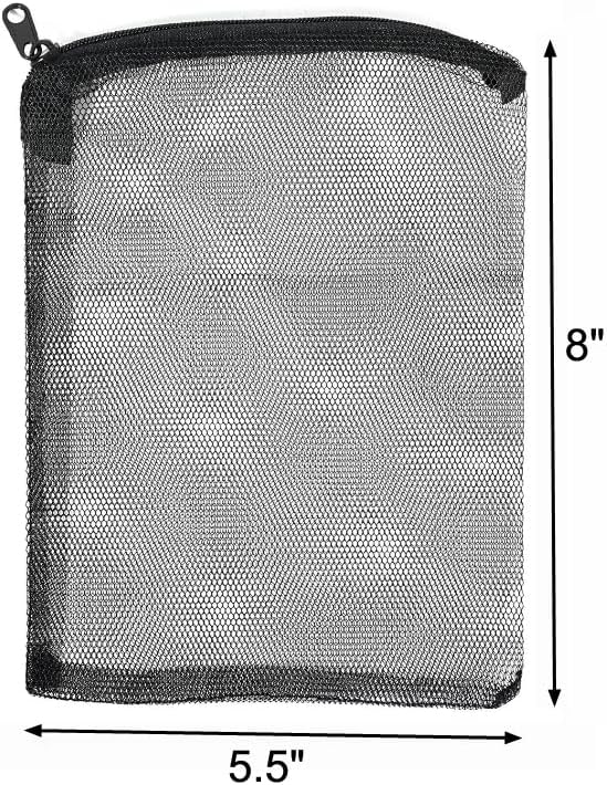 Aquaneat aquarium filter media bags stack of ten pieces