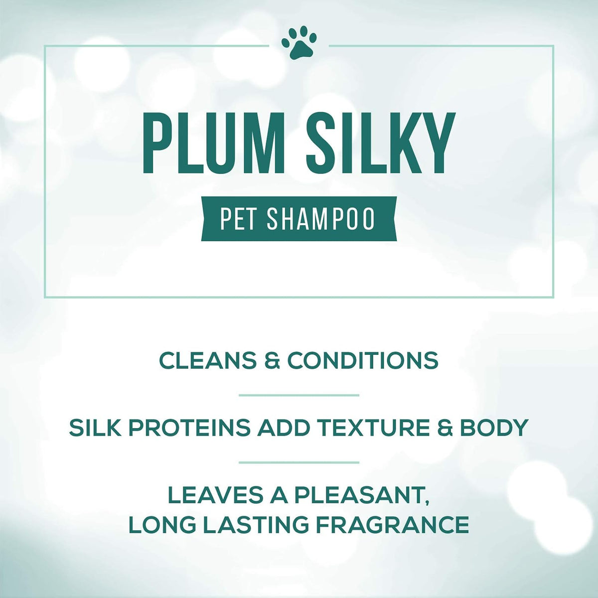 Authentic USA imported pet care product packaging
