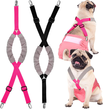 Saintrygo pet clothes accessories for senior and incontinent dogs