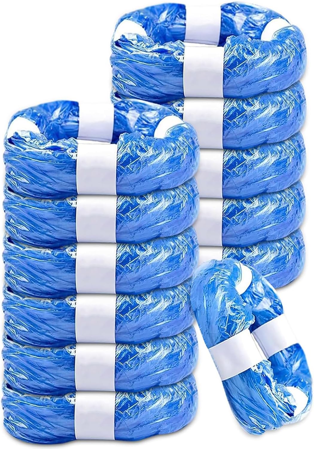 MOAITO eco friendly recyclable waste disposal refill packs for convenient home cleaning.
