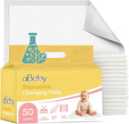 Ababy Refresh disposable baby changing pads front view packaging