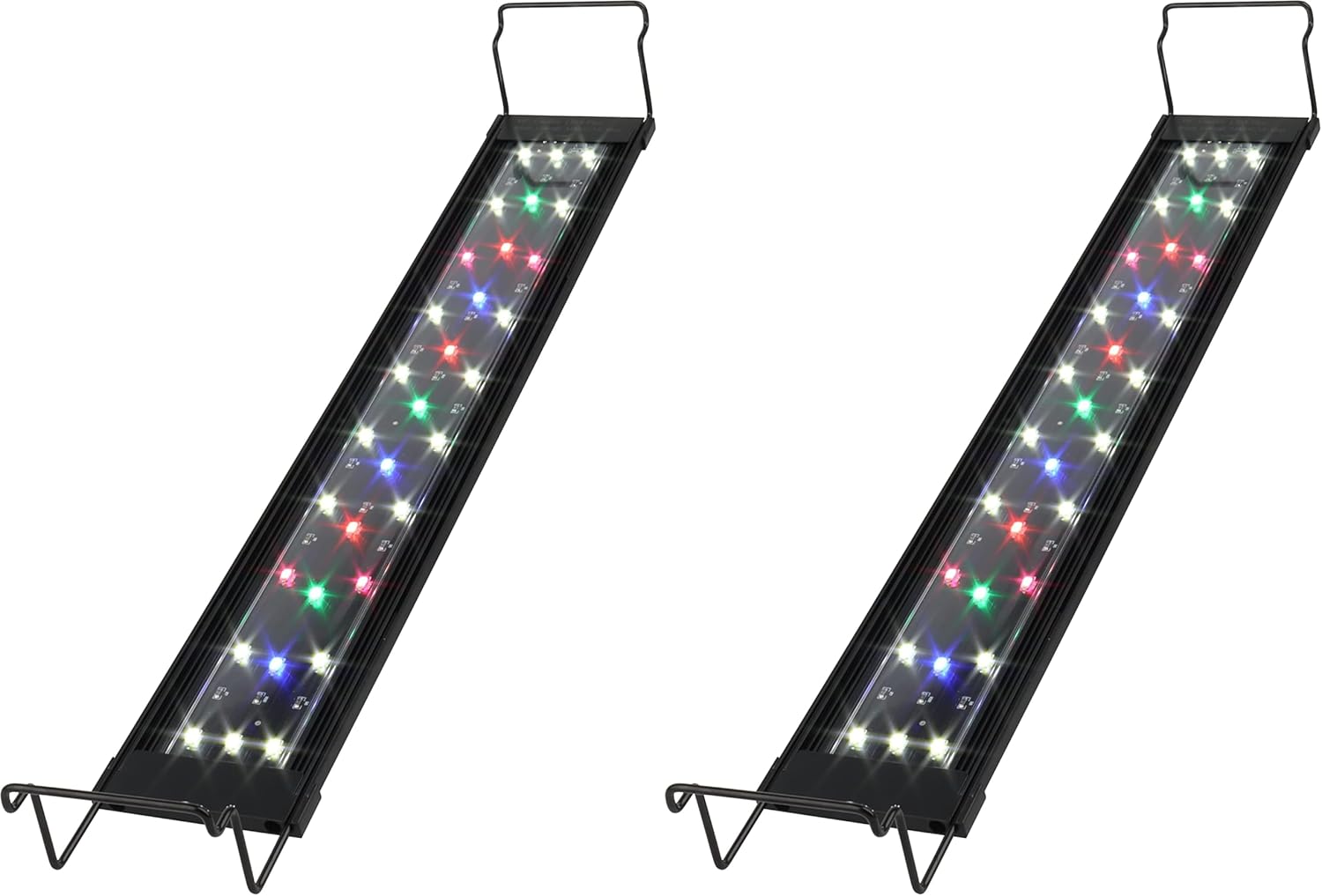 WaterRebirth Aquarium Lights Fish Tank Light 10 20 30 55 Gallon Planted Aquarium LED Light with Switch (18-24") - Image 13