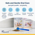 ProDen PlaqueOff Powder for Cats - Cat Plaque Remover - 40g - Image 2