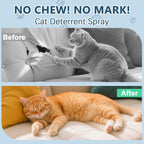 Close up of Gnaye cat training aid spray 100 milliliters