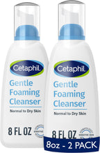 Cetaphil gentle cleanser lifestyle and skincare setting