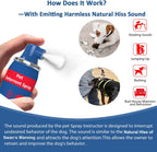 Close up of SeasonFit dog trainer nozzle