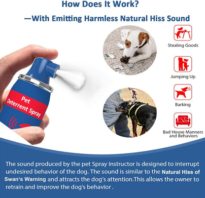 Close up of SeasonFit dog trainer nozzle