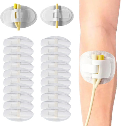 Jfhnmlw Foley catheter stabilization device front view