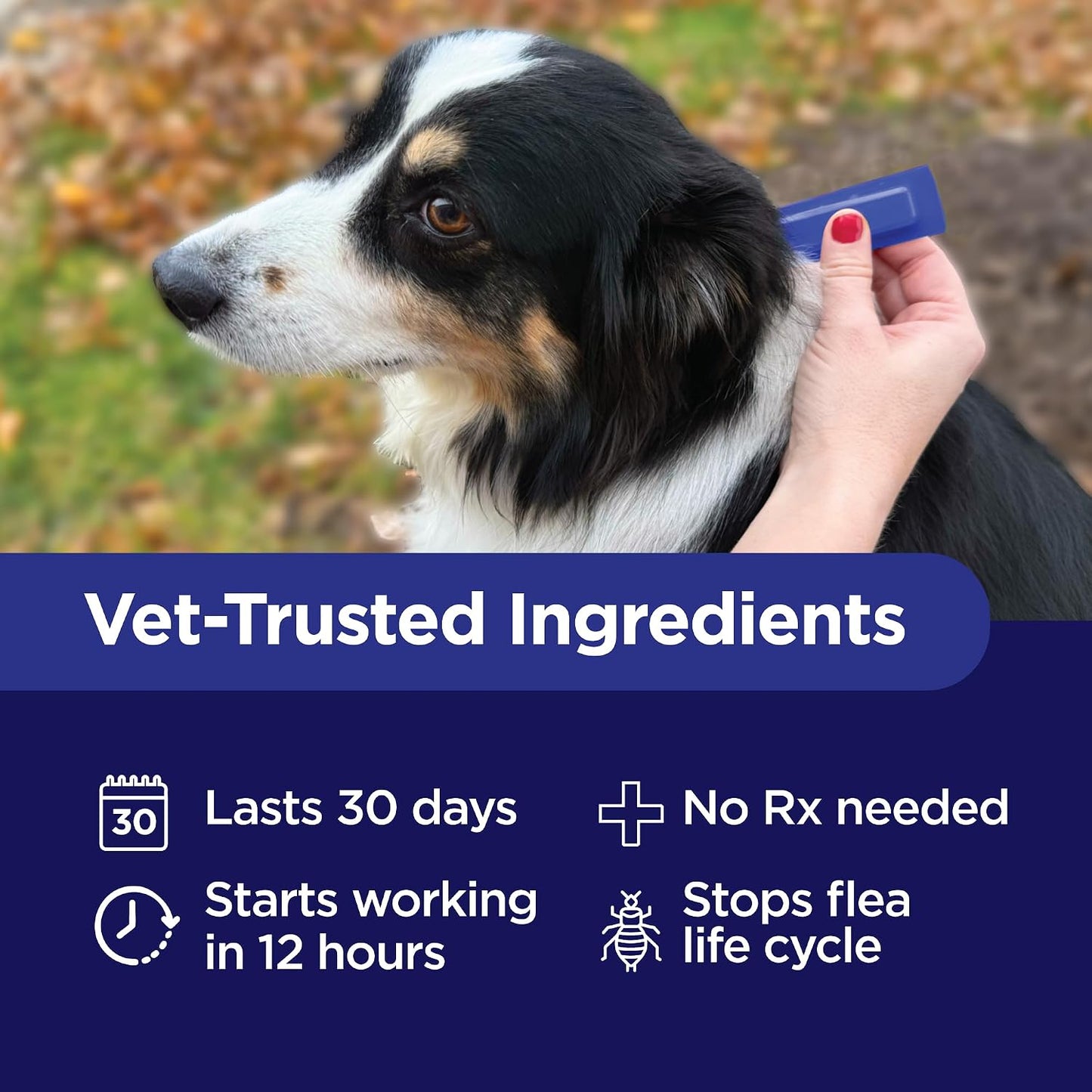 TevraPet Activate II multi pest control formula active ingredients list