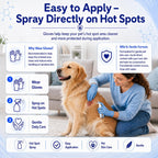 Cwdbbzj premium imported USA pet health care product bottle demonstration