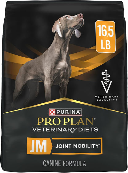 Pro Plan Veterinary Diets Purina JM Joint Mobility Canine Formula Dry Dog Food - 25 lb. Bag - Image 10