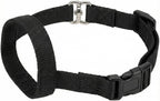 Zevey professional no pull dog collar layout with premium hardware components.