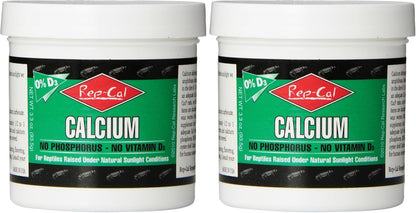 Rep-Cal calcium supplement for reptiles and amphibians