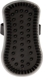 Premium USA imported FURminator curry brush for removing loose hair from cats and dogs