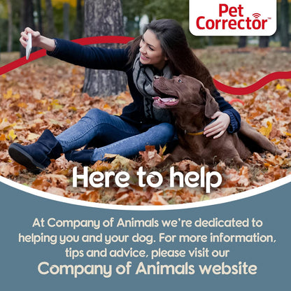 Pet Corrector 50ml bottle for barking control