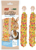 Vitapol Smakers by A&E Cage Co Vegetable Treat Sticks - 12 Count Bulk Pack Small Animal Snack Sticks - Natural Chew Treats with Real Vegetables for Rabbits, Hamsters, Gerbils, Mice & Rats - Image 11