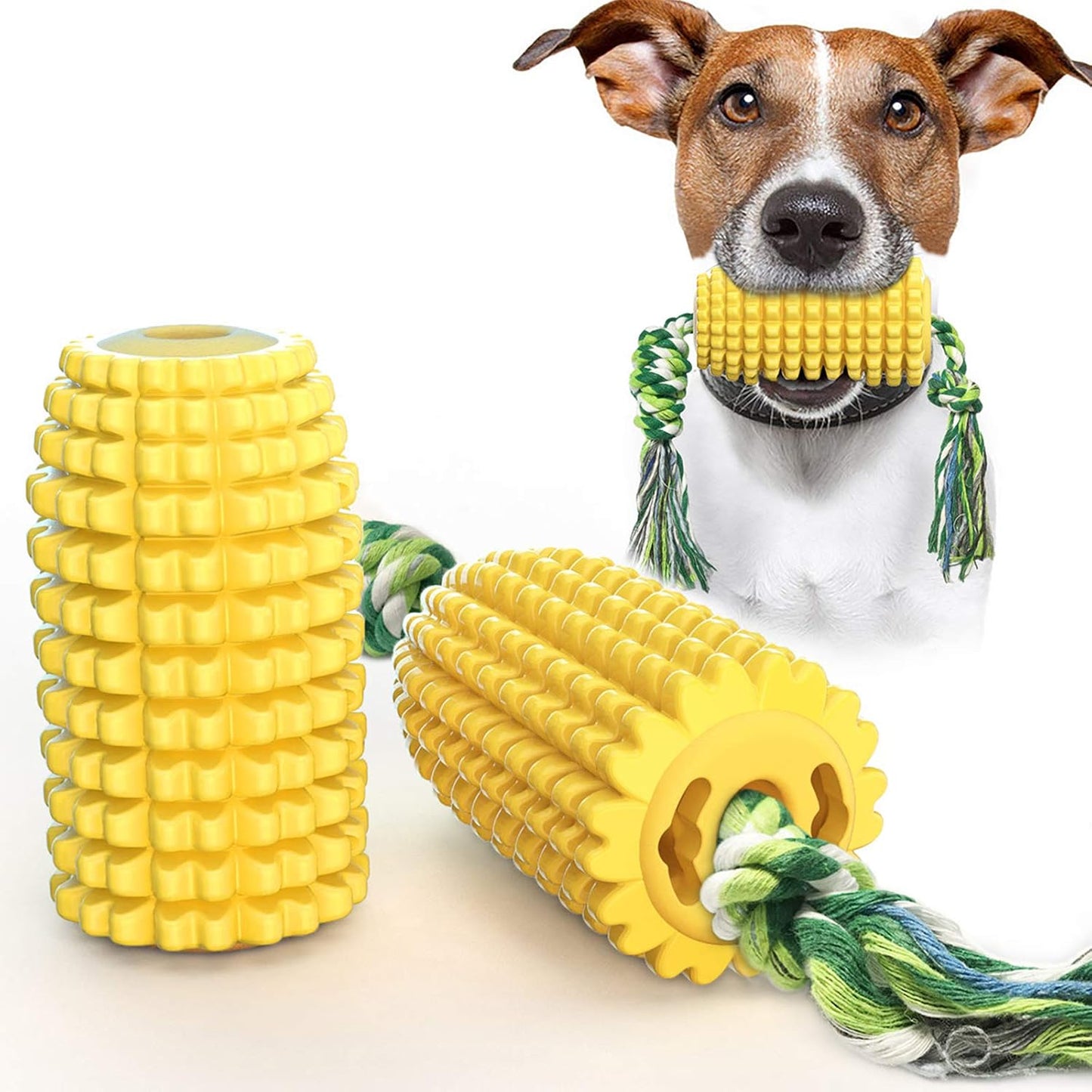 Carllg dog chew toy size reference