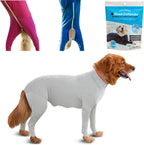 Shed Defender Original Dog Onesie for Shedding Control - Seen on Shark Tank, Lightweight Breathable Dog Suit, Bodysuit for Dogs, Recovery Suit, Anxiety Relief, Full Coverage, Easy On/Off, Dog Jumpsuit - Image 12