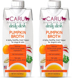 Caru - Daily Dish Chicken Bone Broth - Meal Topper for Dogs & Cats - Supports Overall Pet Health - Pour-Over Broth for Wet/Dry Food - Human Grade Ingredients - Non-GMO - Made in USA - 17.6 oz - 1 Pack - Image 9