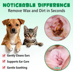 Natural ingredients used in IMKCICSZ ear cleaner