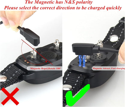 Defydayer USB power adapter for dog bark collar accessories