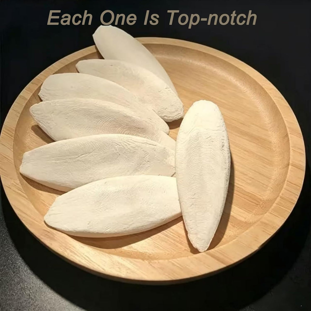 4.7-5.1'' Cuttlebone for Parakeets Cuttlebone for Birds - Natural Cuttlefish Bone Bulk Chew Toy Bird Bites Calcium Stone for Canaries Tortoises,Snails,Reptiles,Parrots,Cockatiel-20PCS - Image 7