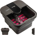 Beinilai collapsible foot spa bath massager front view