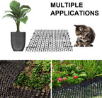 Hugeleaf scat mat showing interlocking connection feature