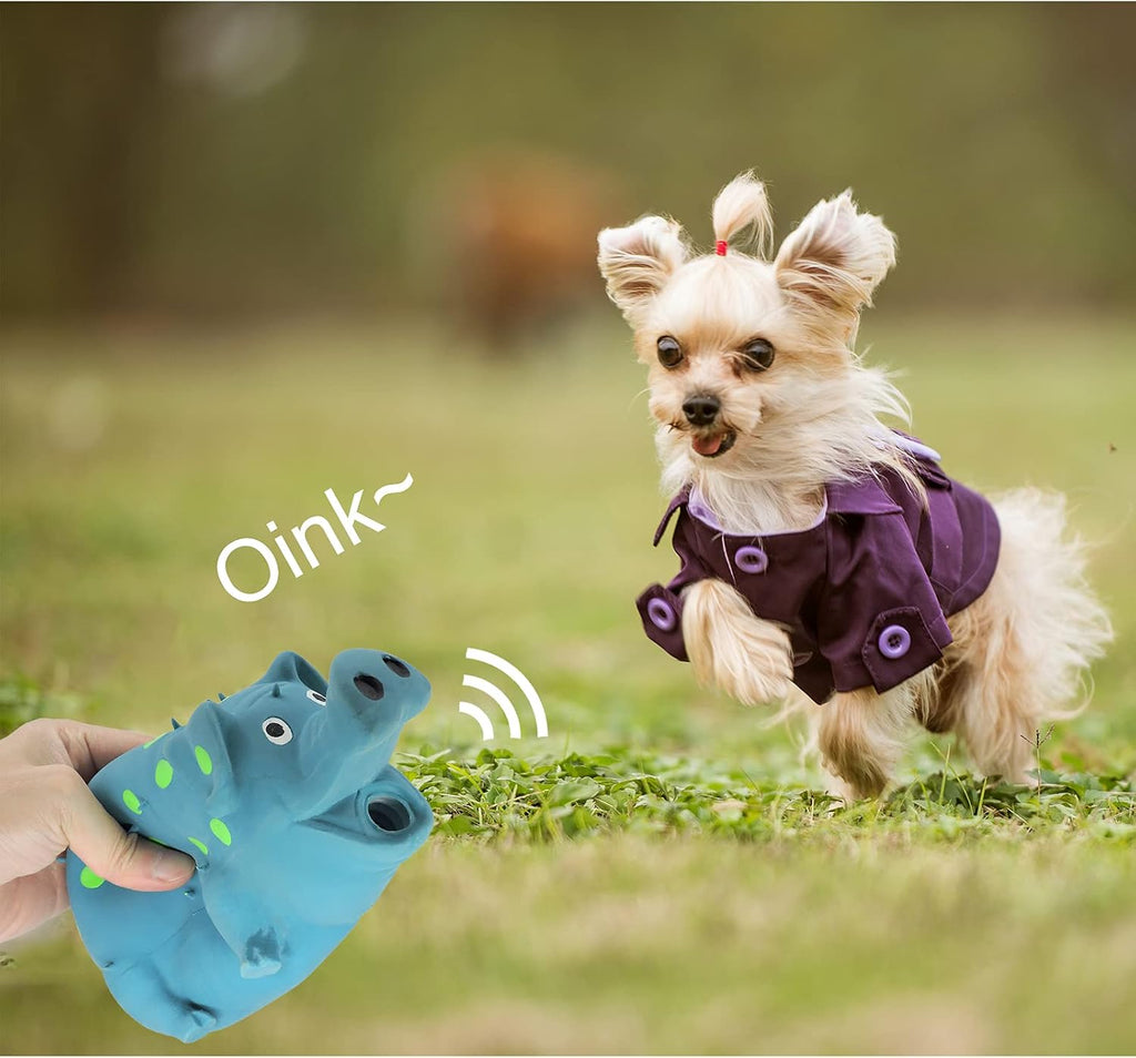 Andiker durable interactive pet play toy packaging view