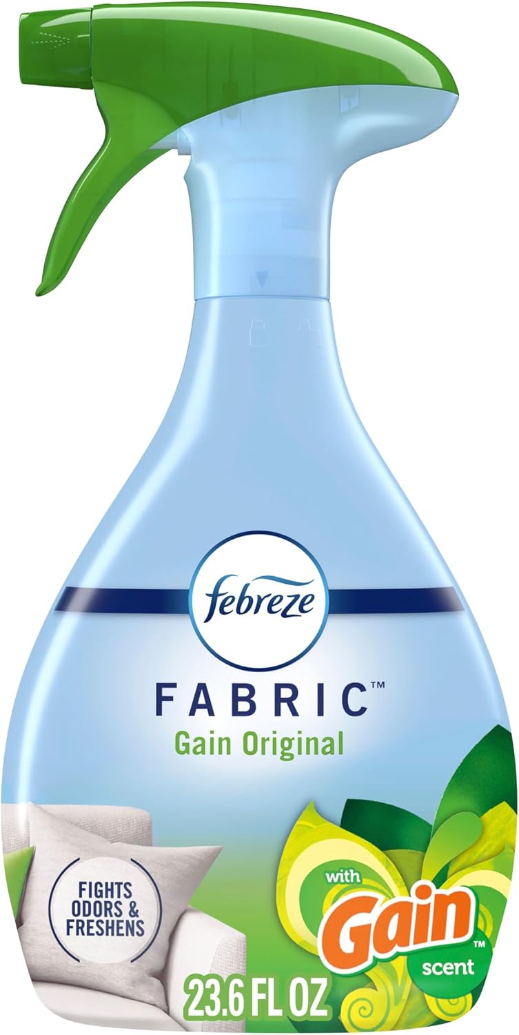 Febreze Odor-Fighting Fabric Refresher Pet Odor Fighter, 16.9oz, Pack of 2 - Image 15