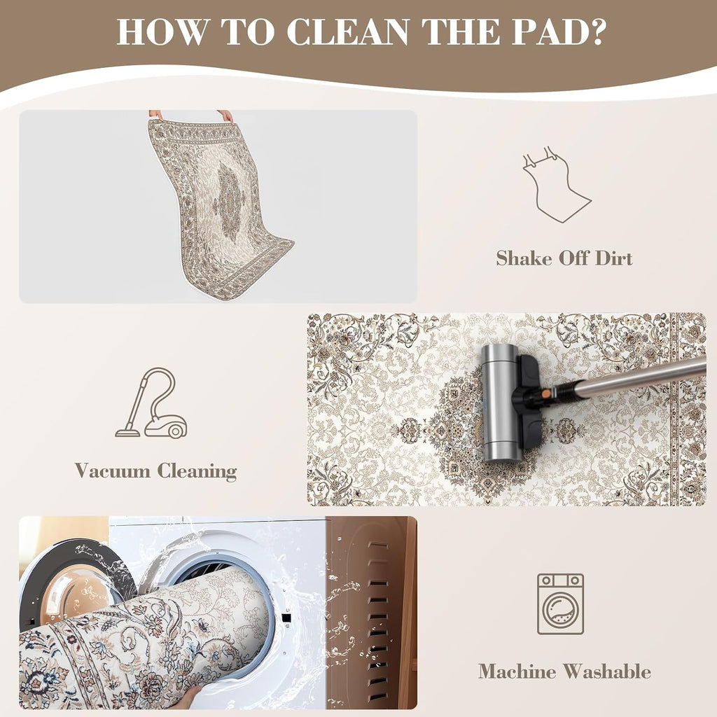 Two pack Dogcator washable dog pads folded neatly