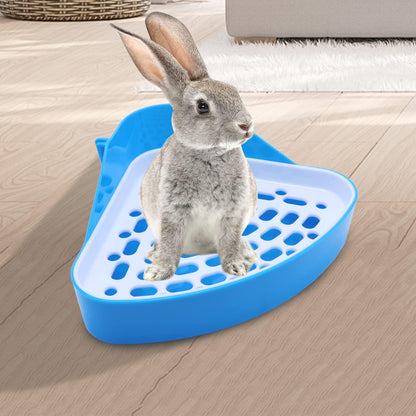 Detachable grid for Litewoo bunny litter box