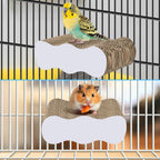 KATUMO bird accessories displayed for small pets