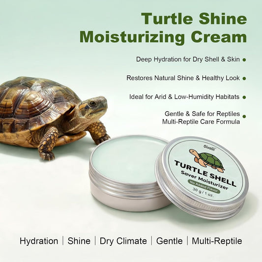 Proinsects moisturizing conditioner for tortoise shells