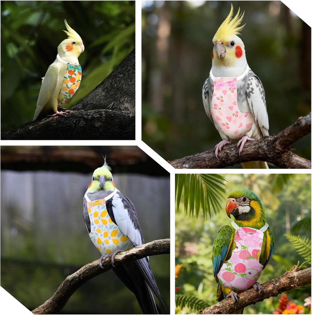 HJZHII breathable bird flight suit close up