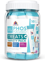 Weruva Wx Phos Focused, Tuna Formula Lickable Cat Treats, 0.5oz Tube, Pack of 5 - Image 10