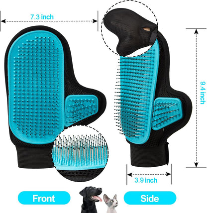 Beenefits 2025 grooming glove for sensitive pet skin