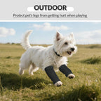 Set of four Rozkitch dog sleeves for front and back legs